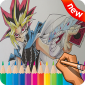 How To Draw Yu-Gi-Oh 2017 icon