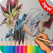 How To Draw Yu-Gi-Oh 2017 on 9Apps