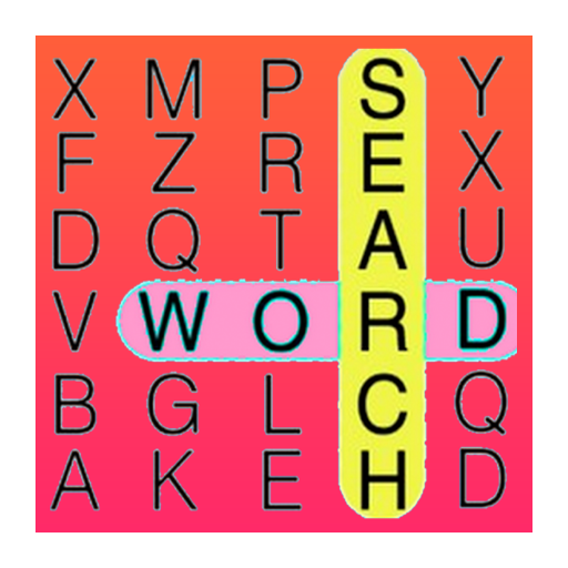 Word Search - 3000 common words icon