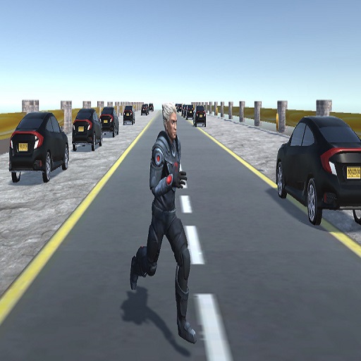 Street Coin Chase icon