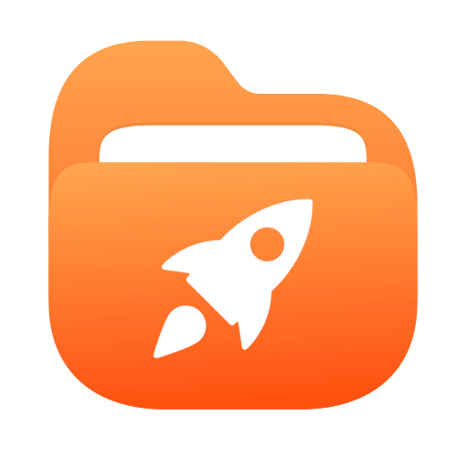 Turbo File Manager, Explorer icon