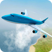 Airplane Fly: Flight Plane 3D icon