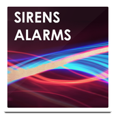 Sirens and Alarms Ringtones icon
