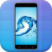 Theme & Launchers for LYF Water 7s phone on 9Apps