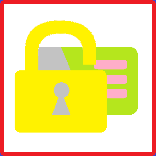 Device Lock by IC card icon