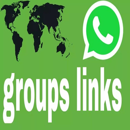 Whats Groups Links Join Groups icon