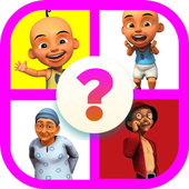 Quiz of Upin Lpin 2018 icon