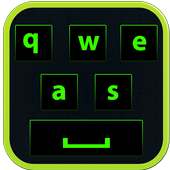 Matrix Keyboard on 9Apps