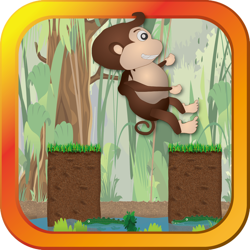Jumping Monkey Jump icon