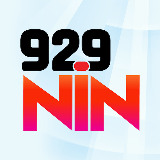 92.9 NIN - Today's Hit Music (KNIN) icon