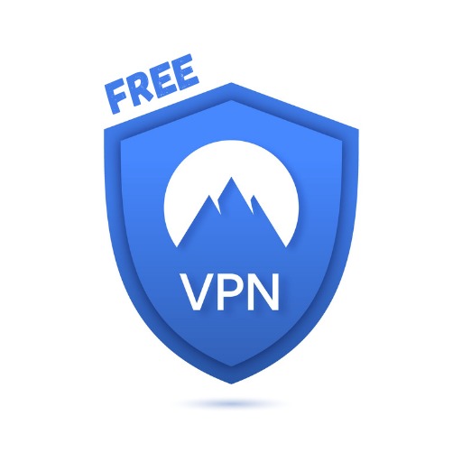 VPN Free App Download-Fast &amp; Free Unlimited VPN icon