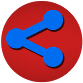 Share Apps icon