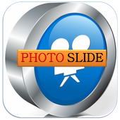 Free Photo Slide Editor App icon