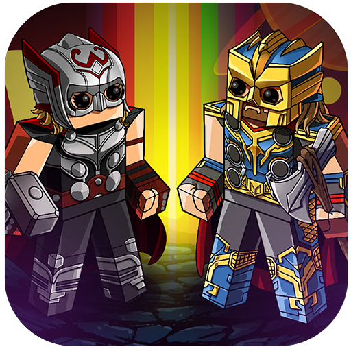 Create A Hero Thunder Thor icon