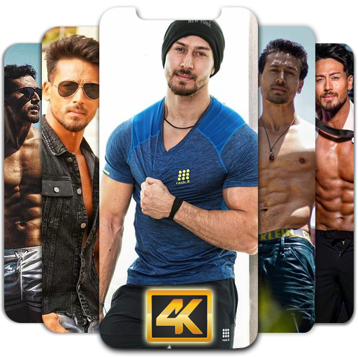 Stylish Hero Tiger Shroff HD Wallpapers icon