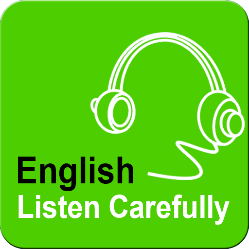 English Listen Carefully icon