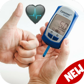 health apps for diabetes symptoms of prediabetes icon