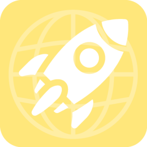 Yellow VPN- Free, Fast, Secured &amp; Unlimited icon