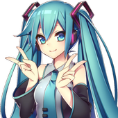 Hatsune Miku Song Collection icon