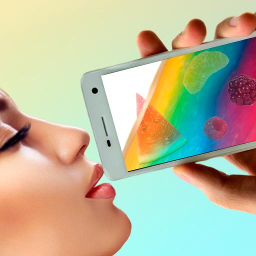 Реал Напитки Пить Симулятор иконка