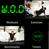 PocketPT - Functional Fitness icon