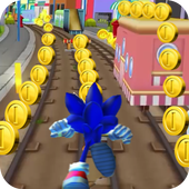 The Sonic Subway Super Adventure icon