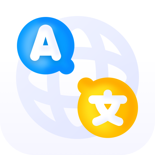 Hi Translate-Voice ,Text,Photo Translation icon