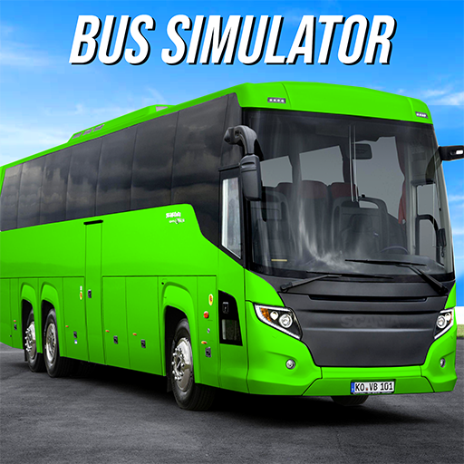 City Bus Parking Games icon