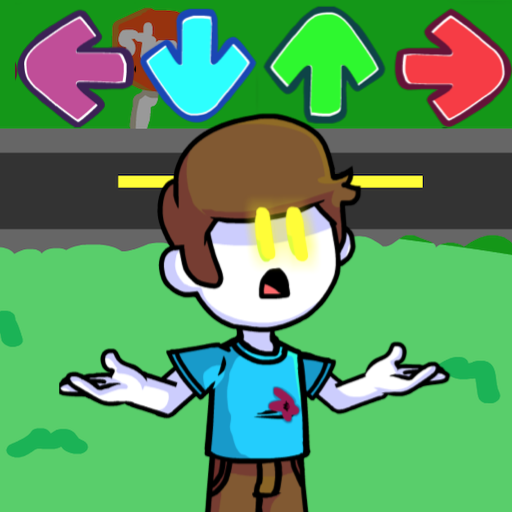 FNF Nonesense music fight icon