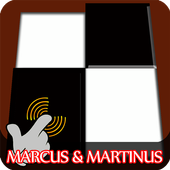 Marcus &amp; Martinus Piano icon