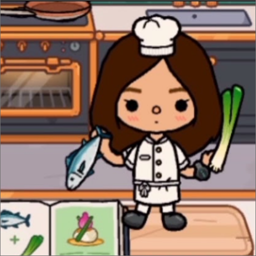 Toca Life Tips - Farm,Town,City,School,Kitchen icon