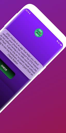 OTG Checker - USB OTG Compatibility Checker screenshot 2