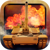 Army Tanks Battle Hero: Panzer Attack Shooting War icon