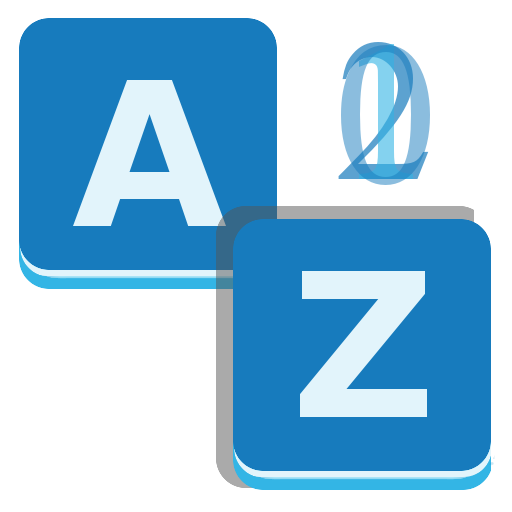 ScrabLeft LITE - Tile Counter icon