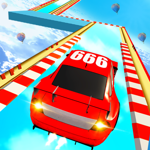 City Car Racing Stunts- Car Stunt Simulator Racing icon
