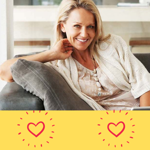 American Sugar Mommy Dating Connect icon