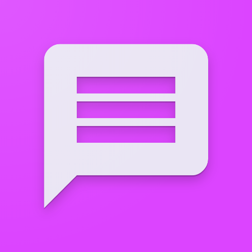 Magic Messenger - Social Media List icon