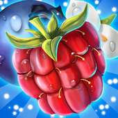 Forest Fruit Crush - Match 3 icon