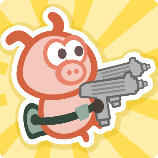 Cave Blast: Jetpack Shooting icon