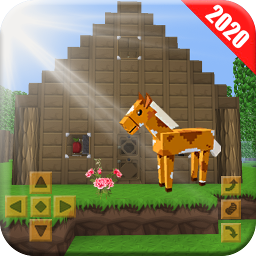 Mini Block Craft 2020: Craftsman game icon