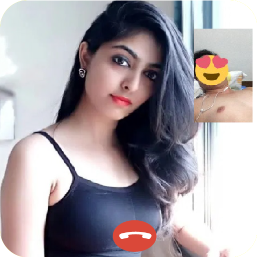 Indian Girls Video Chat App icon