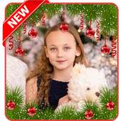 Christmas Photo Frames 2018 : Custom Picture Frame on 9Apps