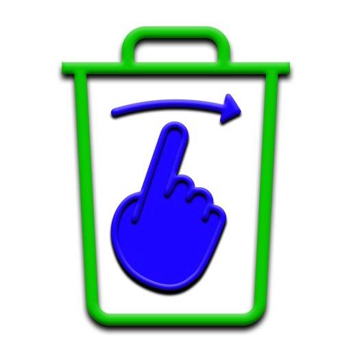 Swipe Delete - Gallery Cleaner icon