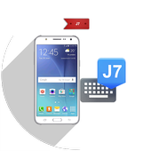 Keyboard for Galaxy J7 icon