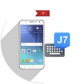 Keyboard for Galaxy J7