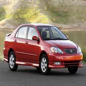 Toyota Corolla Oil Change icon