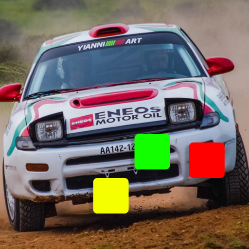 Headbreaker Puzzle Rally Cars Edition icon