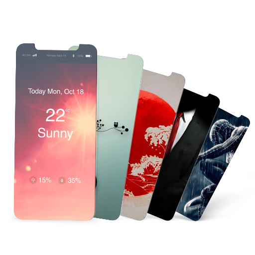 Wallpapers for iPhone 13 Pro أيقونة