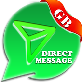GB Direct Message - WA Direct Messege Without Save icon
