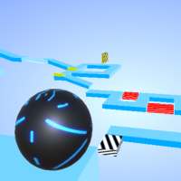 Balance 3D - BALL AND PLATFORMS